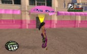 LiMei Skin Mortal Kombat Deadly Alliance
